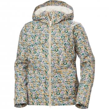 Chaqueta de Esquí para Mujer Helly Hansen St. Moritz 2.0 Amarillo (L)