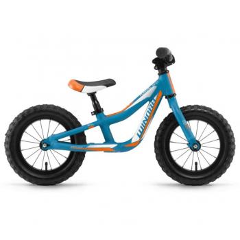 Winora Bicicleta niño Rage 12 Bici de Aprendizaje 17/18 Cyan/Blanco/naran. mateT.15