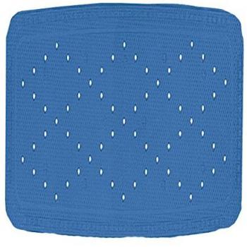 Meusch Alfombrilla de Ducha Monza 55 x 55 cm EN Azul