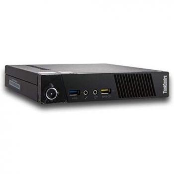 Lenovo Mini PC, Desktop Computer, ThinkCentre M93p USDT Tiny Intel Core i5 240 GB SSD