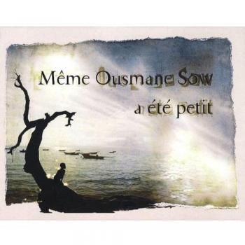 Pequeño Ousmane Sow - El Jardín de Béatrice Soulé