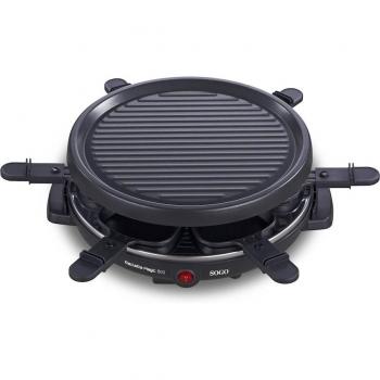Parrilla Raclette Sogo BAR-SS-10367 Magic 800