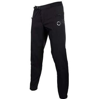 Oneal Pantalones de Bici de Montaña Trailfinder Stealth Negro Hombre