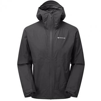 Chaqueta Impermeable Montane Spirit Lite para Hombre Gris Medio