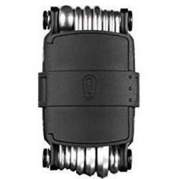 Crankbrothers - Herramienta Multiusos Unisex, Color Negro
