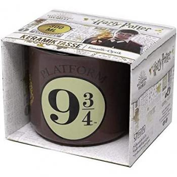 Taza de cerámica esmaltada Harry Potter Expreso de Hogwarts - Edición Coleccionista