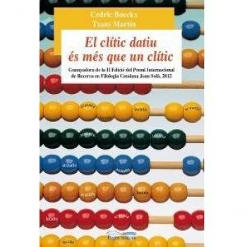 El clític datiu és més que un clític