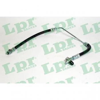 Latiguillo de freno LPR 6T47861 - Tipo: Latiguillo de freno; Características: Alta resistencia, fabricado con materiales de calidad, compatible con sistemas de frenos hidráulicos, diseñado para ofrecer un rendimiento