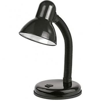 Flexo Yodo 1xE27 negro