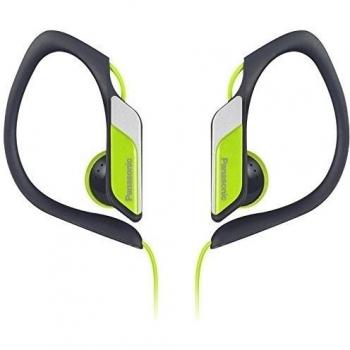 Auriculares Deportivos Panasonic RP-HS34E-Y Resistentes al Agua