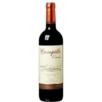 Vino Tinto Campillo Crianza Rioja DOC, 0.75L