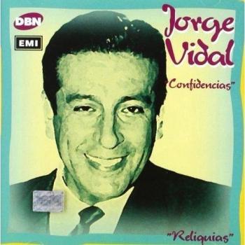 Confidencias - Jorge Vidal