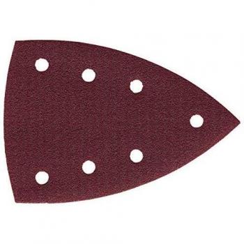 Milwaukee 4932355143 - Hojas de Lija Triangulares
