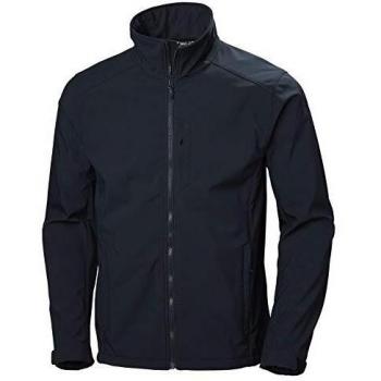 Helly Hansen Men's Paramount Softshell Jacket Navy XL