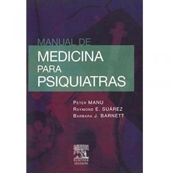 Manual de medicina para psiquiatras