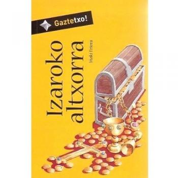 Izaroko altxorra - FRIERA, INAKI