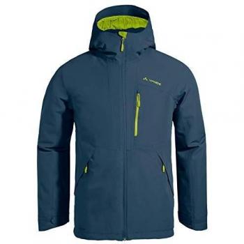 VAUDE Men's Miskanti Jacket Chaqueta, Hombre, Baltic Sea, M