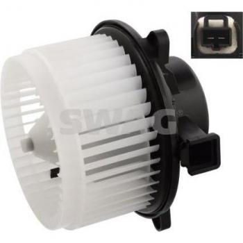 Ventilador habitáculo SWAG 40 10 6286 - Ventilador interior, diseñado para vehículos, con alta eficiencia en la circulación de aire, fácil instalación, compatible con múltiples modelos y marcas de automóviles