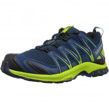 Salomon XA Pro 3D, Calzado de Trail Running para Hombre, Azul