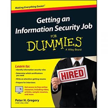 Getting an IS Job For Dummies