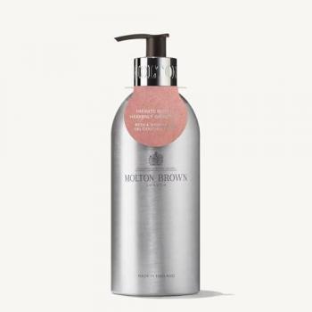 Heavenly Gingerlily Infinite Bottle Bath & Shower Gel 400 ml