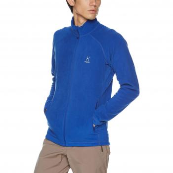Haglöfs Astro Capa Intermedia, Hombre, Cobalt Blue, L