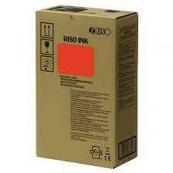 Cartucho de Tinta Original RISO S-4263 Rojo