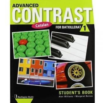 ADVANCED CONTRAST BACH 1 C SB CAT - 9789963488711