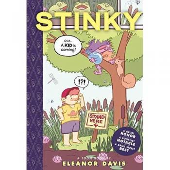 Stinky: TOON Level 2