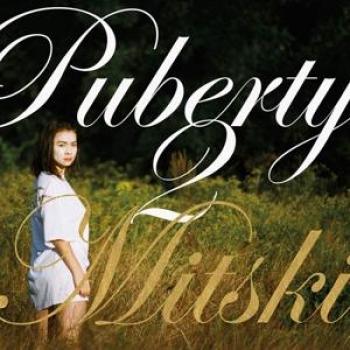 Mitski Puberty 2 Cassette Tape