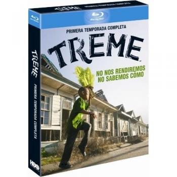 Treme Temporada 1 Blu-Ray [Blu-ray]