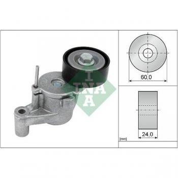 Tensor de correa acanalada en V INA 534 0726 10