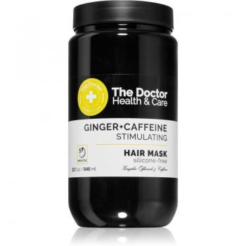Mascarilla Capilar Energizante con Jengibre y Cafeína 946 ml