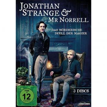 Jonathan Strange & Mr Norrell [Alemania] [DVD]