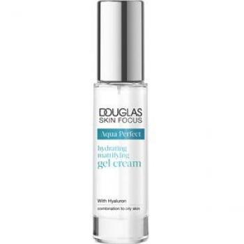 Douglas Collection Skin Focus Aqua Perfect Hydrating Mattifying Gel Cream