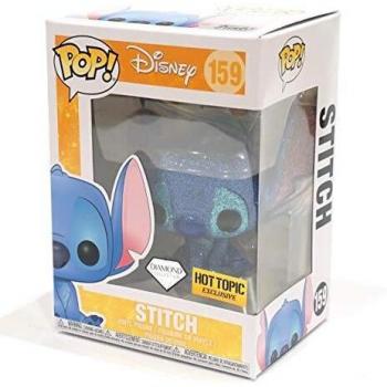 Funko - Disney Stitch Seated