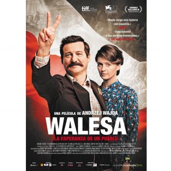 Walesa, la esperanza de un pueblo [DVD]