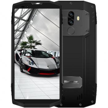 Blackview movil resistente bv9000 pro smartphone libre de 57z fhd 4g wifi bluetooth octacore 26ghz 128 gb de rom ampliable 6 gb de ram camara de 13 mp dual sim android 71 bateria 4180 mah movil antigolpes