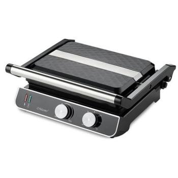 Parrilla Eléctrica Maestro MR-722 2000W Plateada