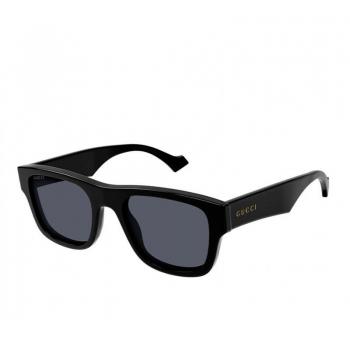 Gucci Stylish Sunglasses GG1427S Black Male Size: 53 MM