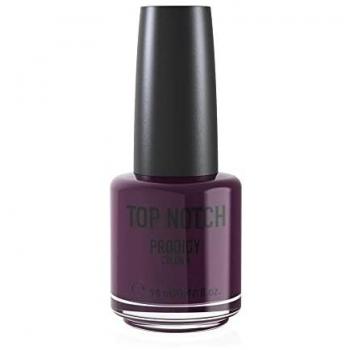 Esmalte de Uñas Top Notch Prodigy 14 ml - Color Nero (Negro)