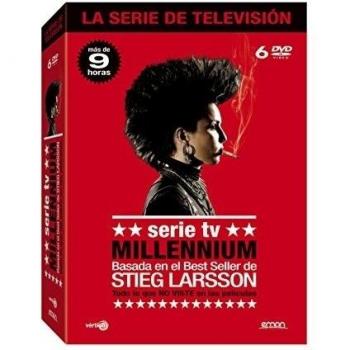 Millennium: La Serie De Televisión - Edición 2015 [DVD]