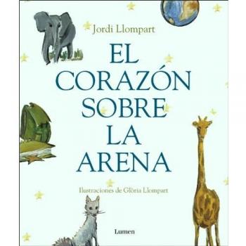 El corazón sobre la arena - Jordi Llompart