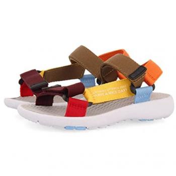 Sandalias Gioseppo modelo 68029-Inf para junior en color multi y azul marino