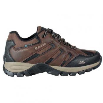 Zapatillas de trekking Hi-Tec Torca Pro Low Waterproof para hombre color marrón, talla 44