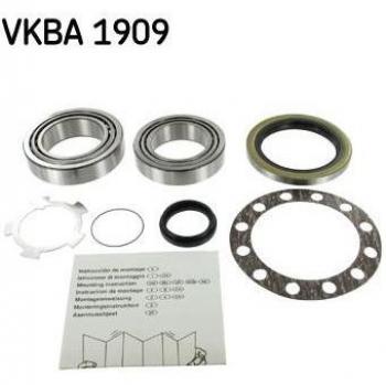 Kit de cojinete de rueda SKF VKBA 1909