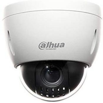 Cámara IP Domo PTZ Exterior Dahua SD42212T-HN-S2 2MP H265 WDR Starlight Zoom 12X PoE Antivandálica