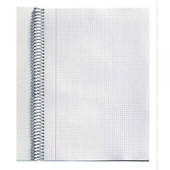 Cuaderno A4 Miss Borderlike Unicornia