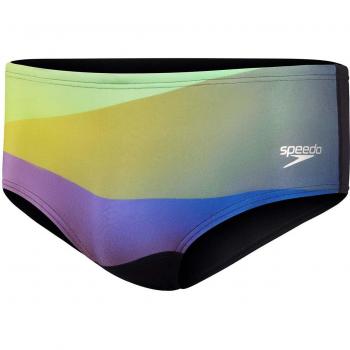 Bañador de hombre Speedo Allover Digi 14cm Brief