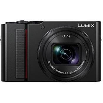 Panasonic DC-TZ202 Cámara compacta 20,1 MP Mos 5472 x 3648 Pixeles Negro - Cámara Digital
